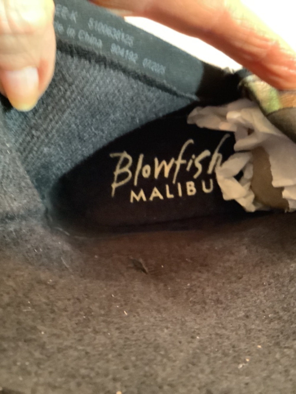 NWT Blowfish Malibu Kids black leather moto boots big girls 3 or ladies 5. - Picture 11 of 14